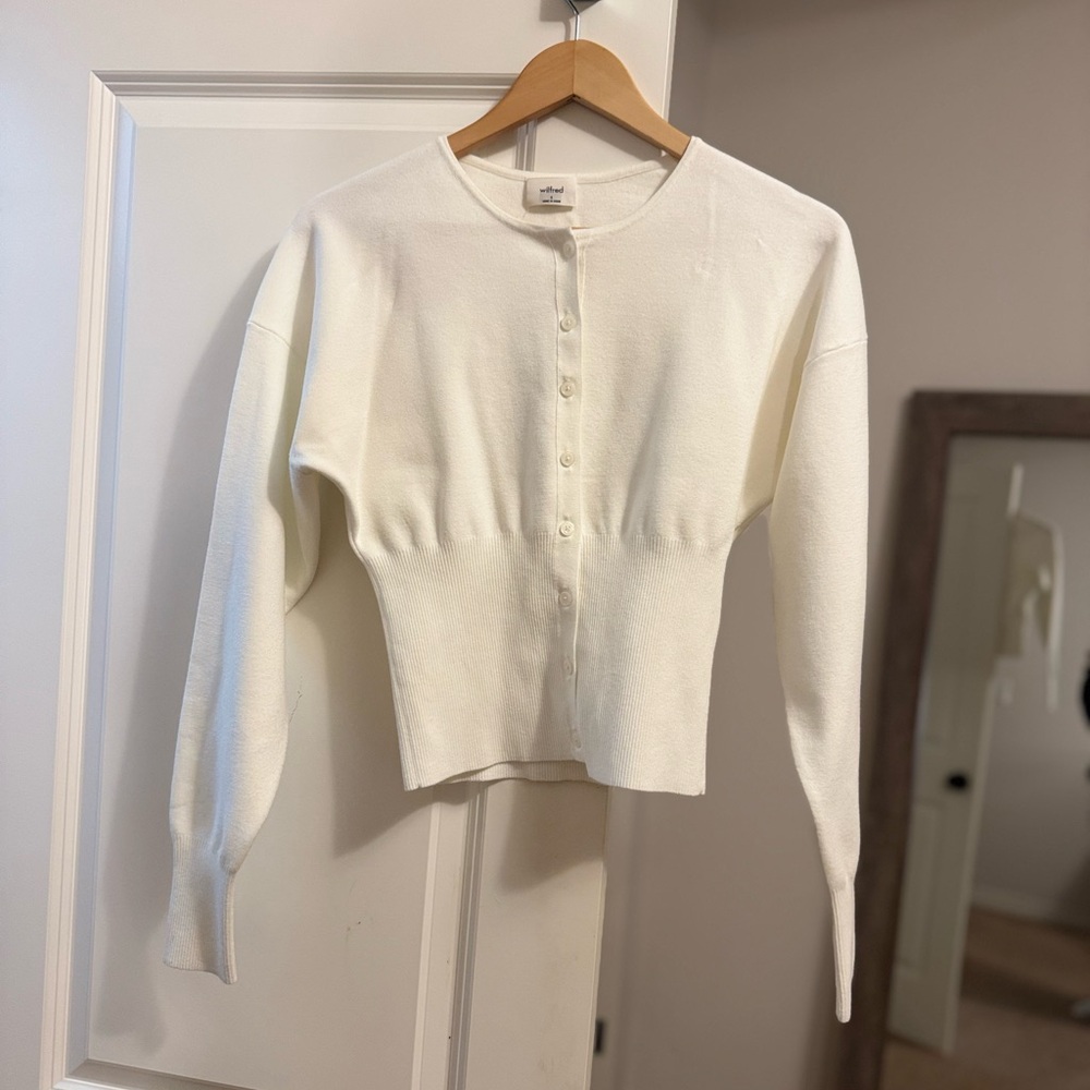 Wilfred Golightly Cardigan